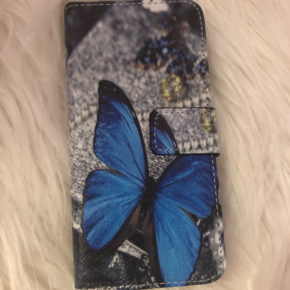 Butterfly 6/6s case